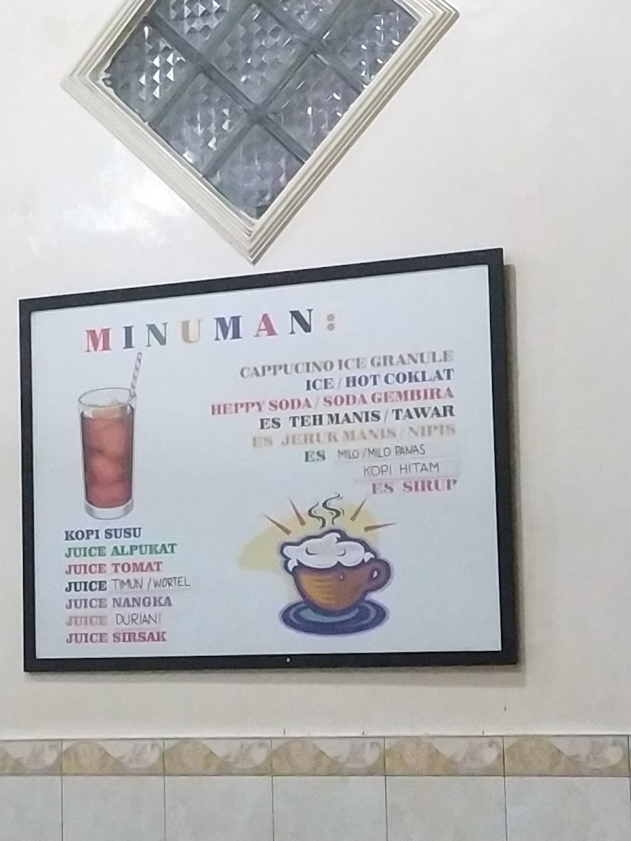 Bubur Ayam Samarinda