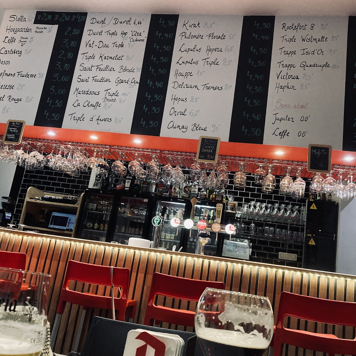 Café Le Cardinal Photos 2